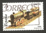 Stamps Spain -  4292 - Tren de juguete