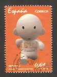 Stamps Spain -  Campeonato europeo de atletismo en Barcelona