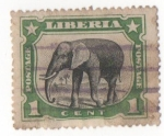 Sellos del Mundo : Africa : Liberia : 