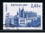 Stamps Spain -  Edifil  4321  Exposición Filatélica Nacional Exfilna´2007.   