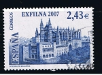 Sellos de Europa - Espa�a -  Edifil  4321  Exposición Filatélica Nacional Exfilna´2007.   