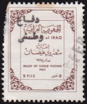 Stamps Iraq -  