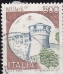 Stamps Italy -  