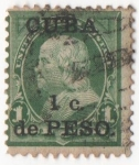 Sellos de America - Cuba -  