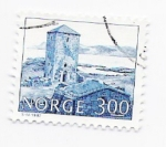 Sellos de Europa - Noruega -  