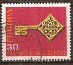 Stamps Germany -  