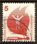 Stamps Germany -  