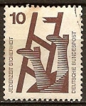 Stamps Germany -  