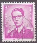 Stamps Belgium -  rey balduino