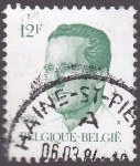 Stamps Belgium -  rey balduino