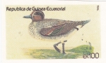 Sellos de Africa - Guinea Ecuatorial -  patos