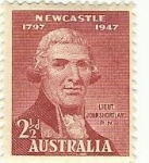 Stamps Oceania - Australia -  Newcastle, 1797-1947