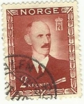 Sellos de Europa - Alemania -  Norge