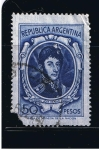 Sellos de America - Argentina -  General Josë de San Martín