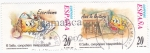 Stamps Spain -  el sello compañero inseparable