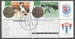 Stamps Cuba -  70 Aniversario comite olimpico Cubano