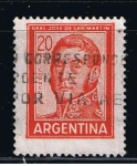 Sellos de America - Argentina -  General Josë de San Martín