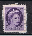 Stamps Canada -  Canadá