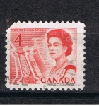 Stamps Canada -  Canadá