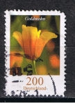 Sellos de Europa - Alemania -  Goldmohn