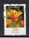 Stamps Germany -  Goldmohn