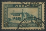 Stamps Morocco -  S128 - Oficina Postal en Casablanca