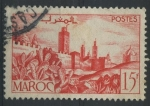 Stamps Morocco -  S246 - Ciudad amurallada