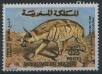 Sellos de Africa - Marruecos -  S307 - Protección de la Naturaleza