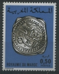 Stamps Morocco -  S358 - Monedas