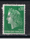 Stamps France -  Personaje