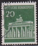 Stamps Germany -  