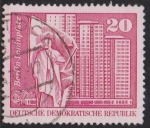 Stamps Germany -  