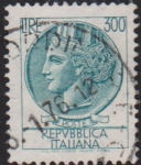 Stamps Italy -  