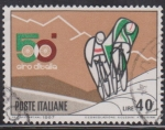 Stamps Italy -  