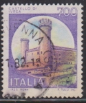 Stamps Italy -  Intercambio