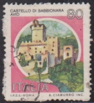 Stamps Italy -  