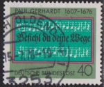 Stamps Germany -  