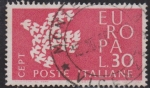 Sellos de Europa - Italia -  