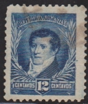 Stamps Argentina -  