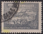 Sellos de America - Argentina -  