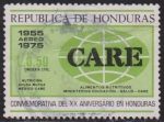 Stamps Honduras -  