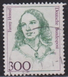 Stamps Germany -  