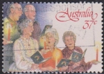 Stamps Australia -  