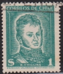 Stamps Chile -  