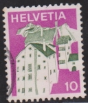 Stamps Switzerland -  Intercambio