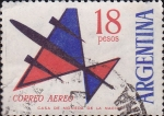 Stamps Argentina -  