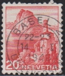 Stamps Switzerland -  