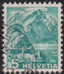 Stamps Switzerland -  