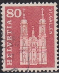 Stamps Switzerland -  Intercambio