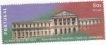 Stamps Portugal -  Asamblea de la republica-sede de la democracia